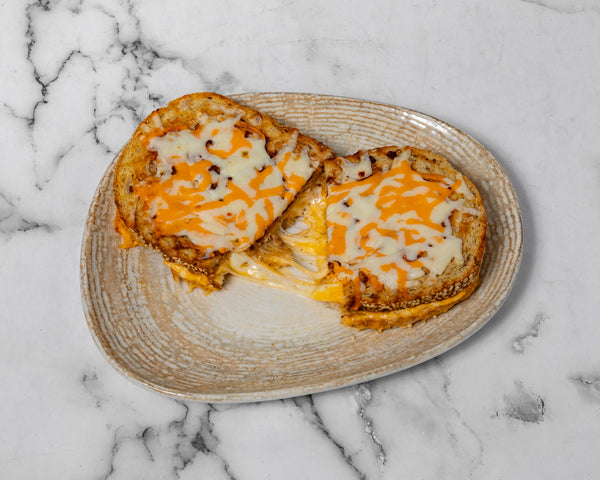 Grilled Cheese Sandwich