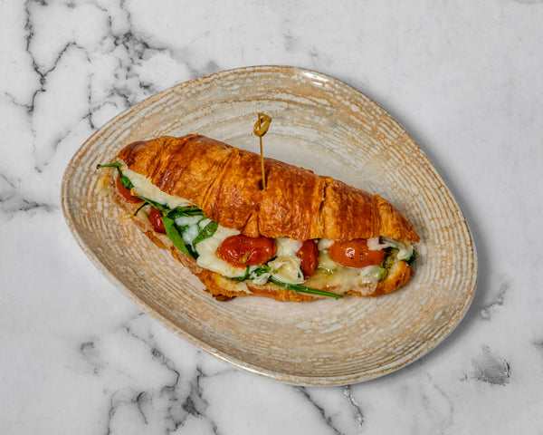 Pesto Croissant Sandwich