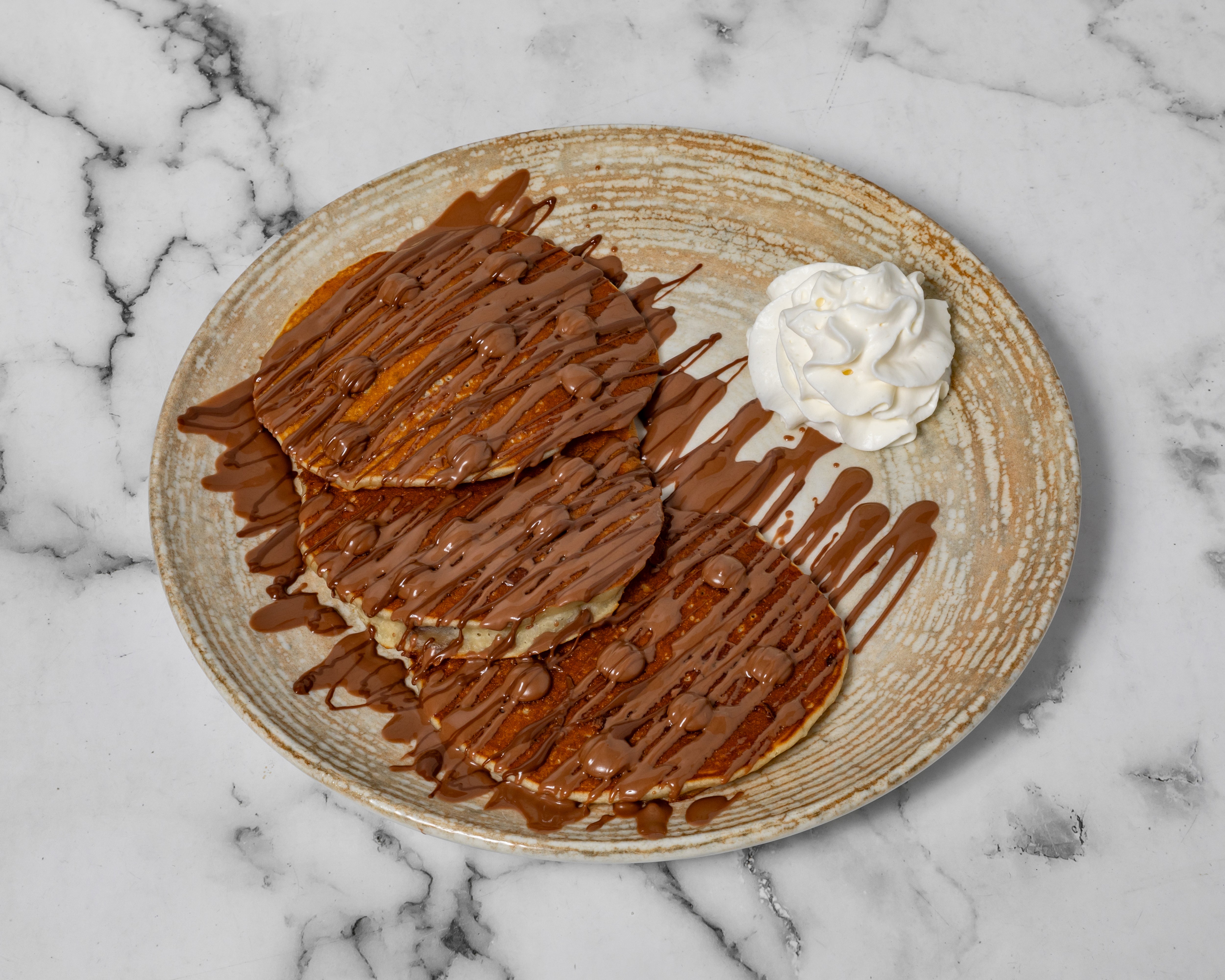 Miss Bean Pancakes