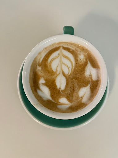 Miss Bean Hot Drinks